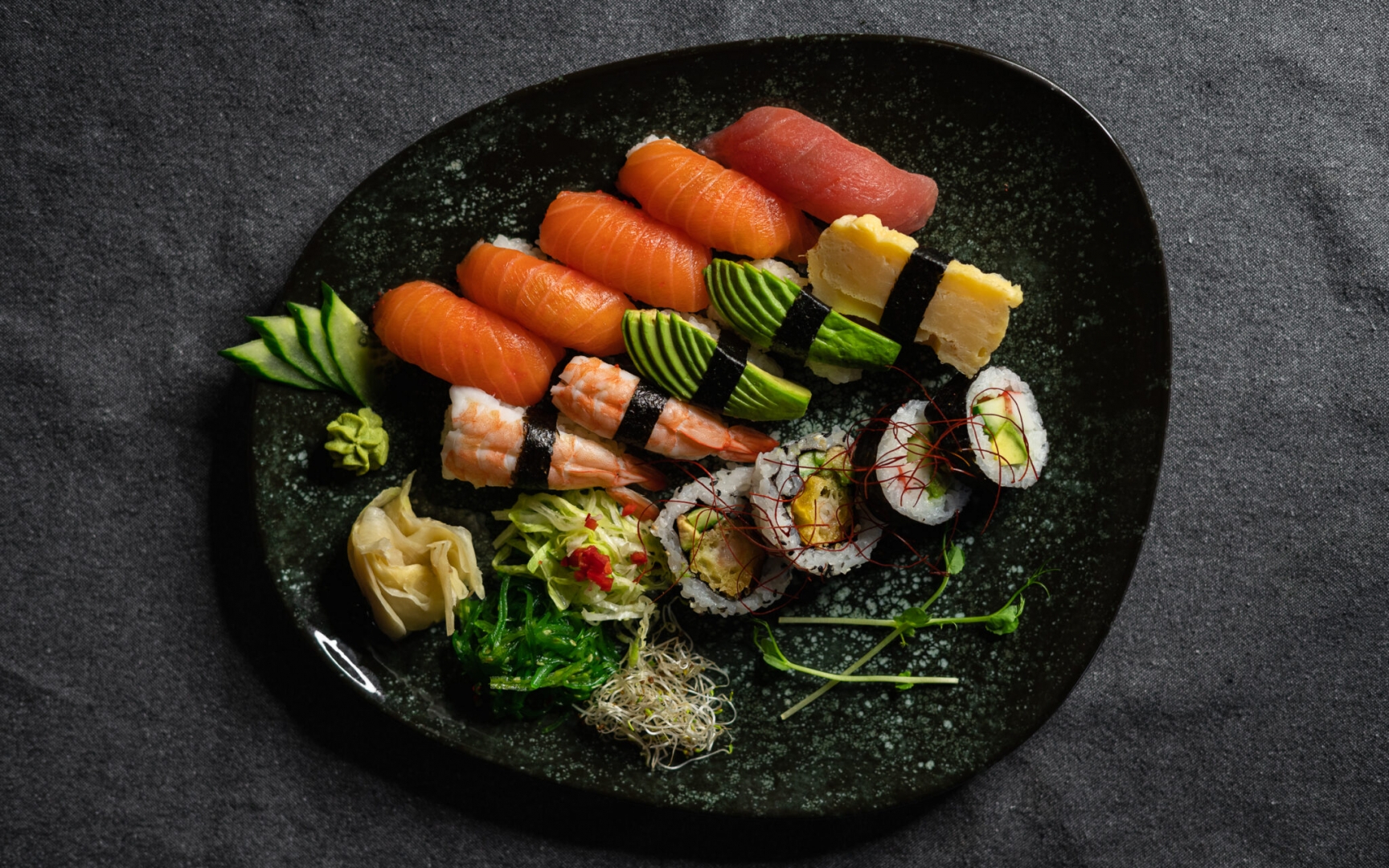 Sushi Uddevalla Fuyuu www.fuyuusushi.se