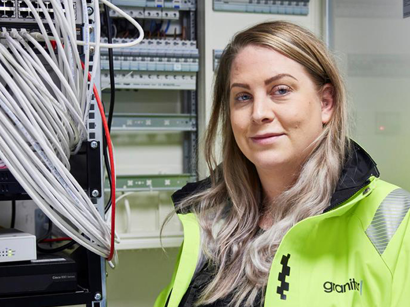 Elinstallationer Uppsala Granitor Electro AB 010470 75 00