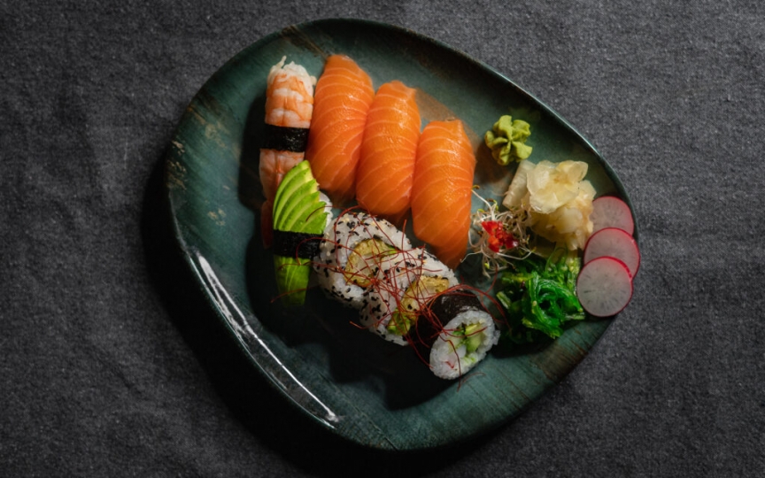 Sushi Uddevalla Fuyuu www.fuyuusushi.se